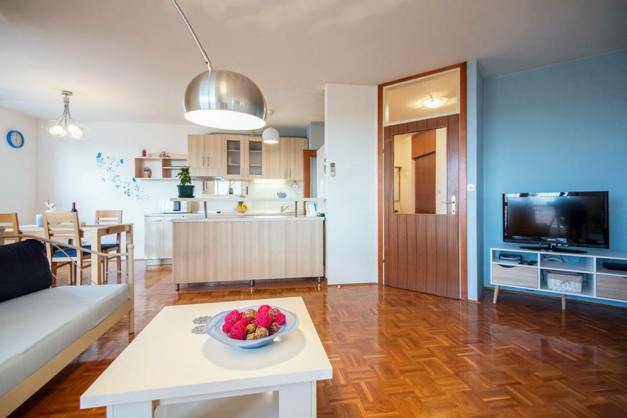 Apartment Martha Deluxe. Zadar Exterior photo