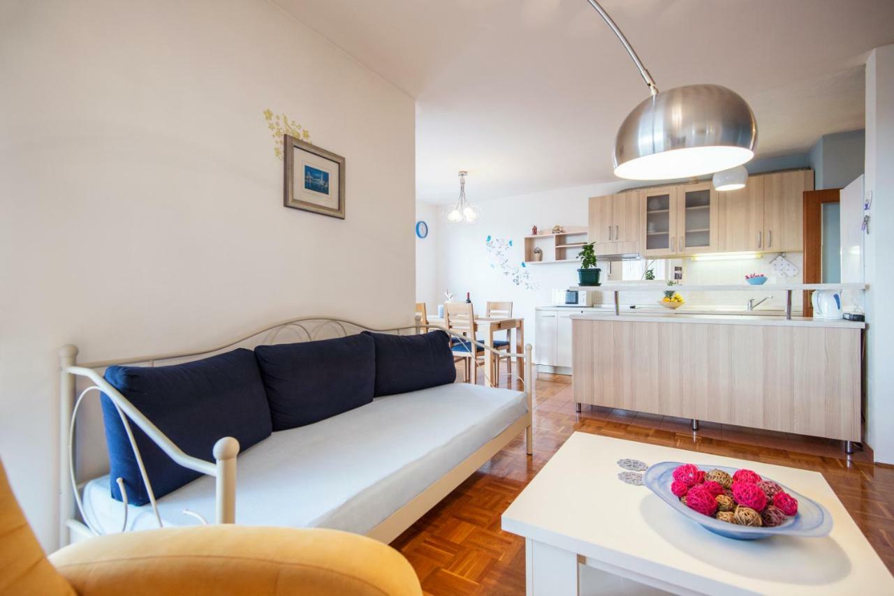 Apartment Martha Deluxe. Zadar Exterior photo
