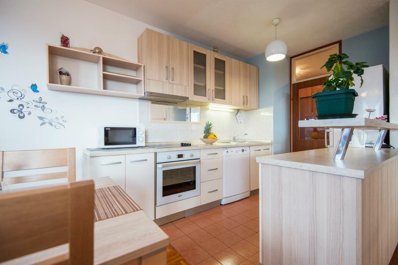 Apartment Martha Deluxe. Zadar Exterior photo